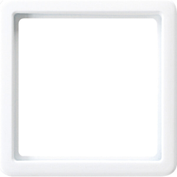 JUNG Zwischenrahmen f. Geräte 55x55mm CD 561 Z5 WW